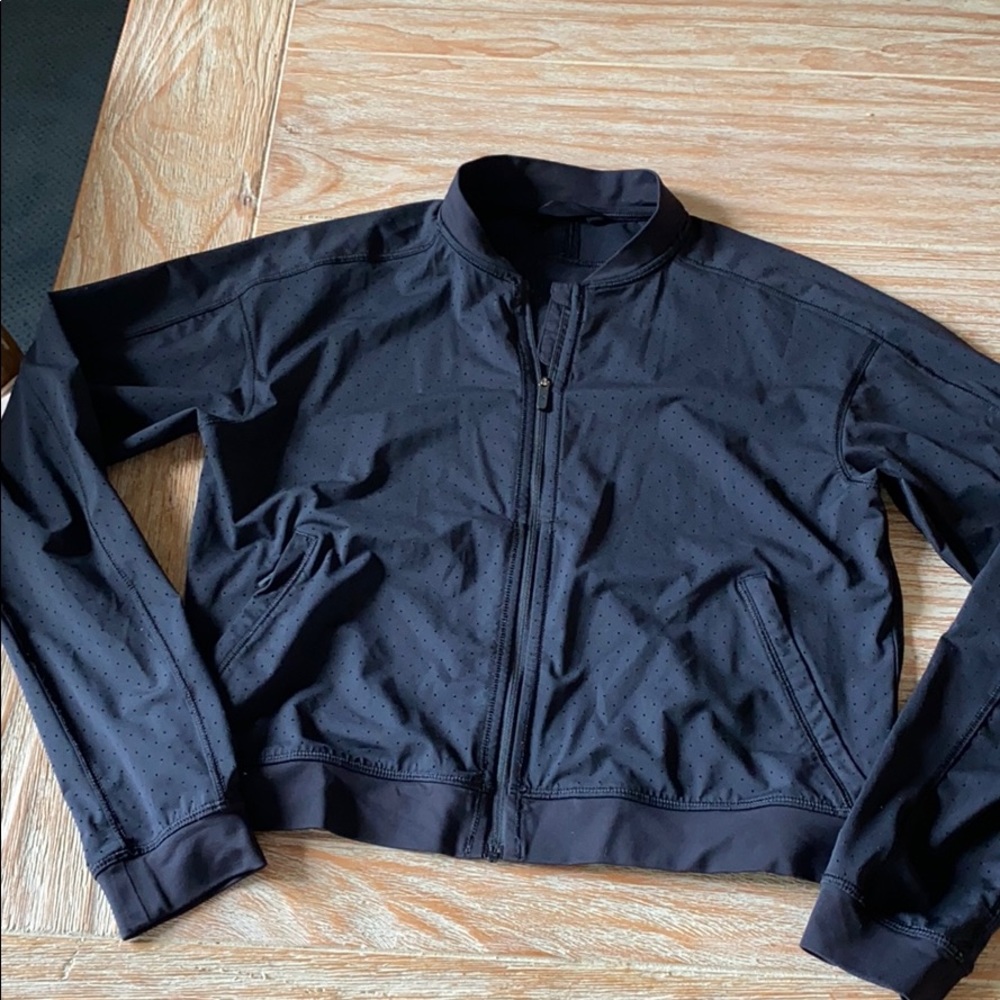 Lightweight Lululemon jacket